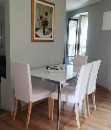 Ai Musei Casa Vacanze Bergamo Eksteriør billede