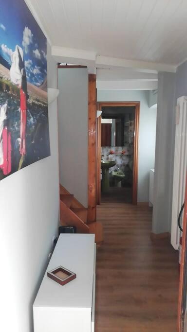 Ai Musei Casa Vacanze Bergamo Eksteriør billede