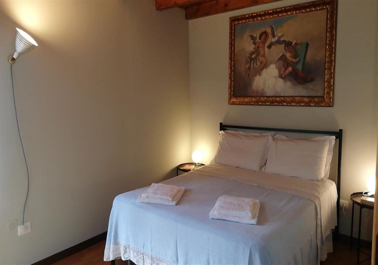 Ai Musei Casa Vacanze Bergamo Eksteriør billede