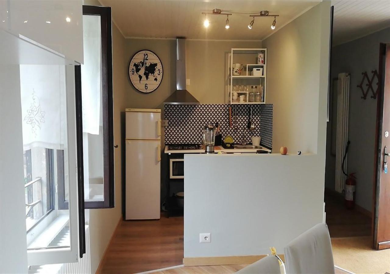 Ai Musei Casa Vacanze Bergamo Eksteriør billede