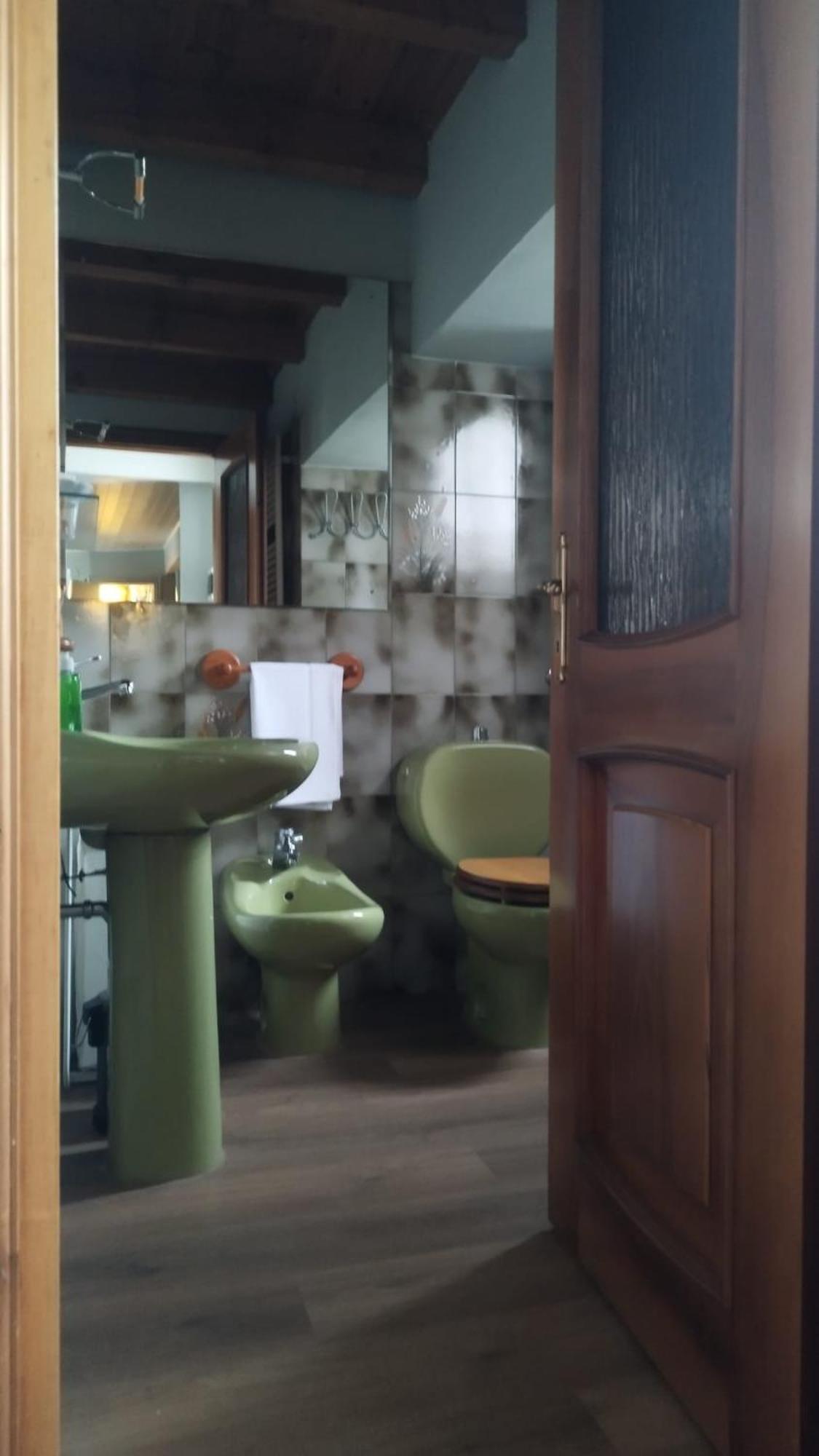 Ai Musei Casa Vacanze Bergamo Eksteriør billede